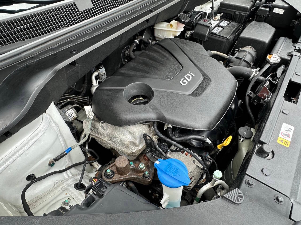 2015 Kia Soul Base 4dr Crossover 6A