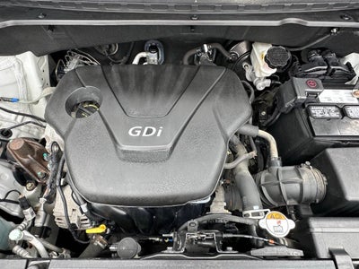 2015 Kia Soul Base 4dr Crossover 6A