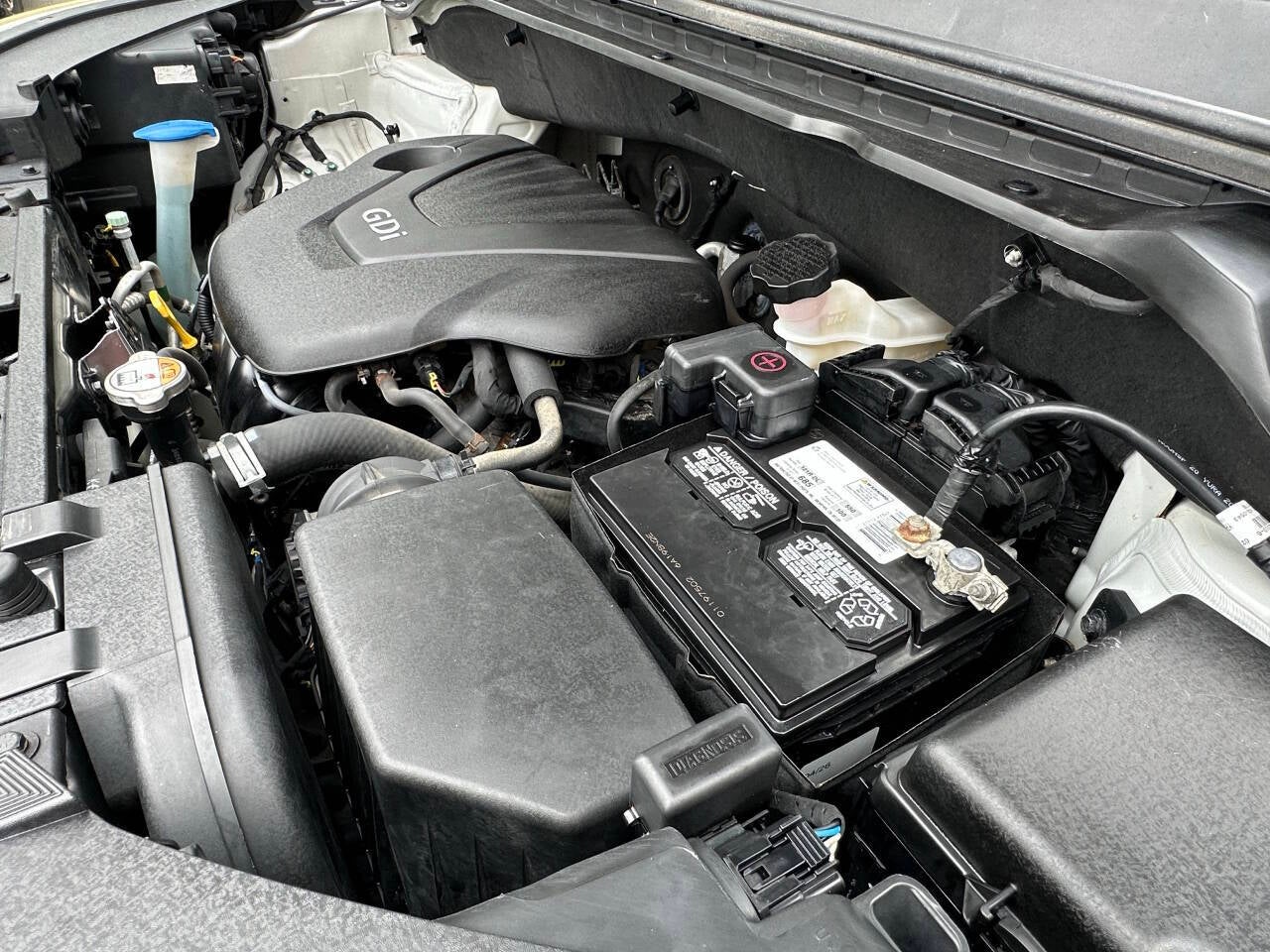 2015 Kia Soul Base 4dr Crossover 6A