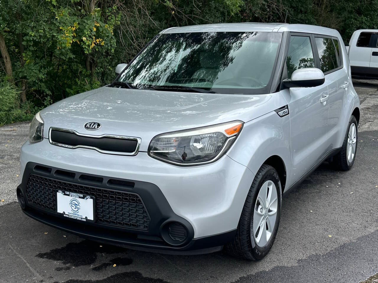 2015 Kia Soul Base 4dr Crossover 6A