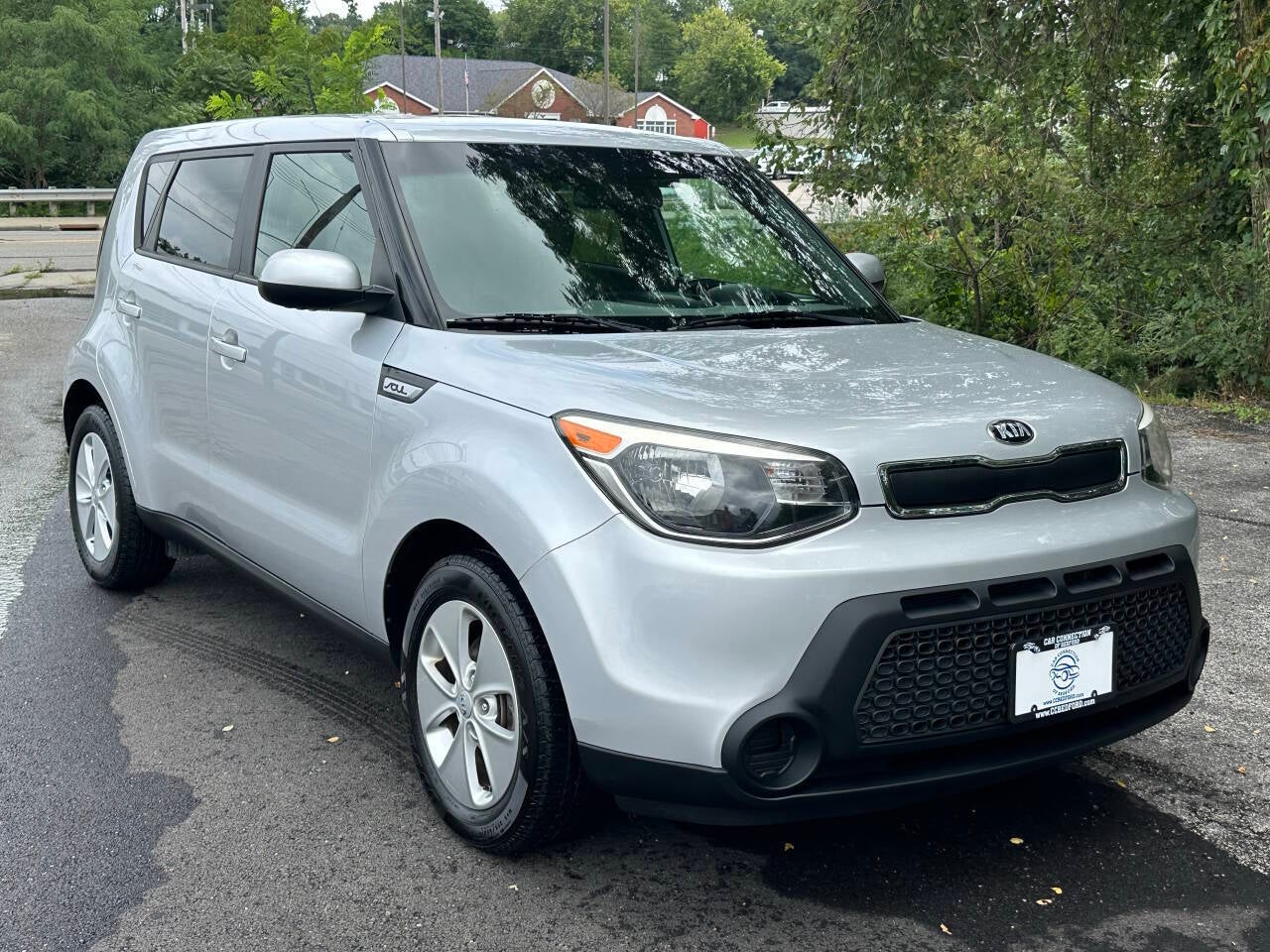 2015 Kia Soul Base 4dr Crossover 6A
