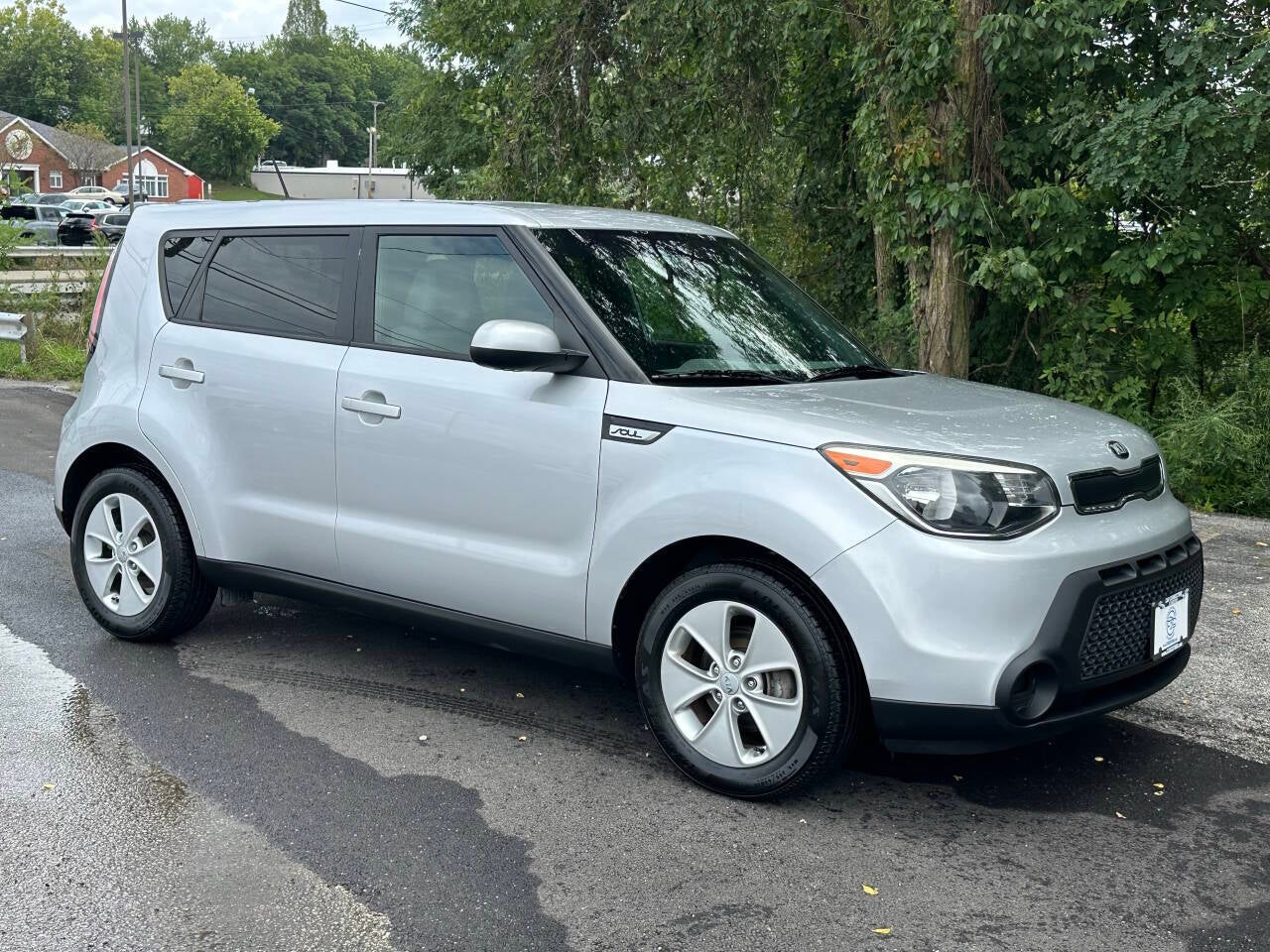 2015 Kia Soul Base 4dr Crossover 6A