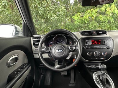 2015 Kia Soul Base 4dr Crossover 6A