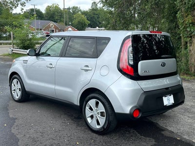 2015 Kia Soul Base 4dr Crossover 6A