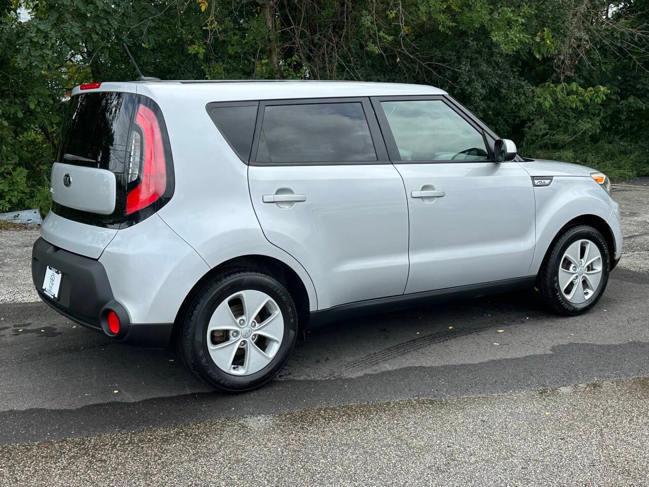 2015 Kia Soul Base 4dr Crossover 6A