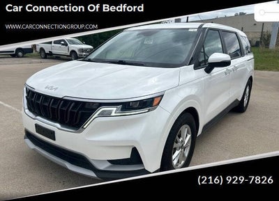 2022 Kia Carnival LX 4dr Mini Van w/Seat Package