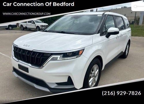 2022 Kia Carnival LX 4dr Mini Van w/Seat Package