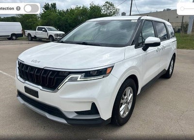 2022 Kia Carnival LX 4dr Mini Van w/Seat Package