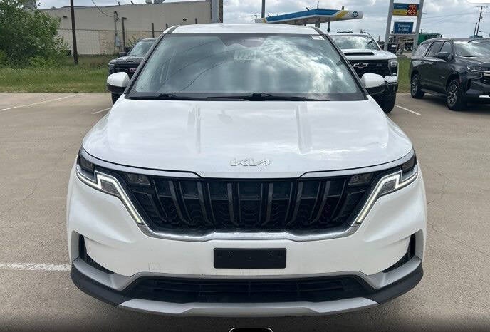 2022 Kia Carnival LX 4dr Mini Van w/Seat Package