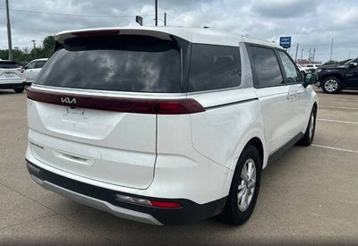 2022 Kia Carnival LX 4dr Mini Van w/Seat Package