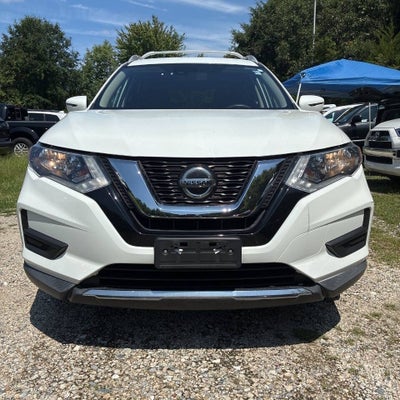 2019 Nissan Rogue SV AWD 4dr Crossover