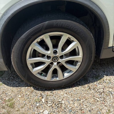 2019 Nissan Rogue SV AWD 4dr Crossover
