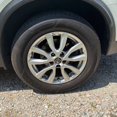 2019 Nissan Rogue SV AWD 4dr Crossover