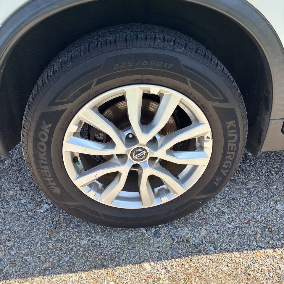2019 Nissan Rogue SV AWD 4dr Crossover