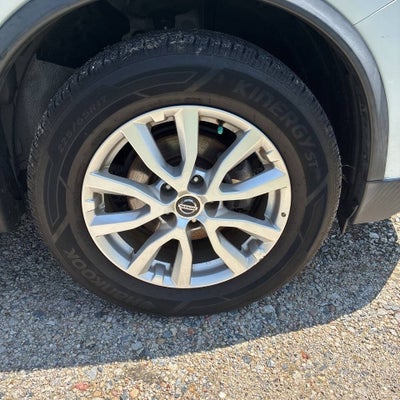 2019 Nissan Rogue SV AWD 4dr Crossover