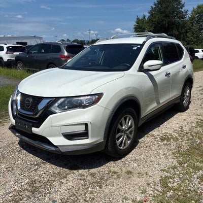 2019 Nissan Rogue SV AWD 4dr Crossover