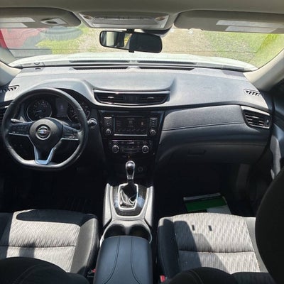 2019 Nissan Rogue SV AWD 4dr Crossover