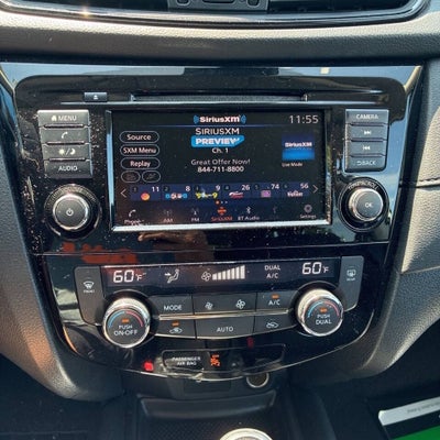 2019 Nissan Rogue SV AWD 4dr Crossover