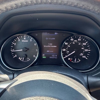 2019 Nissan Rogue SV AWD 4dr Crossover
