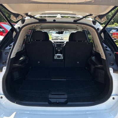 2019 Nissan Rogue SV AWD 4dr Crossover