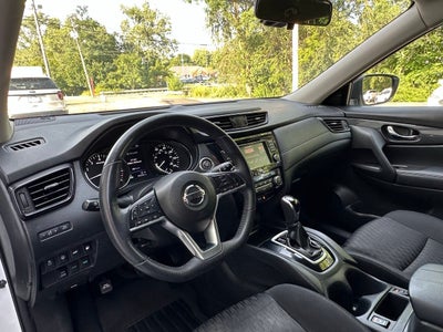 2019 Nissan Rogue SV AWD 4dr Crossover