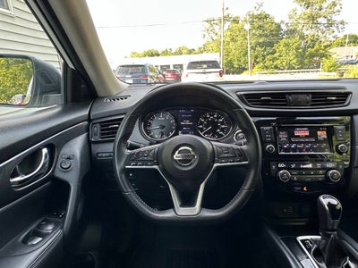 2019 Nissan Rogue SV AWD 4dr Crossover