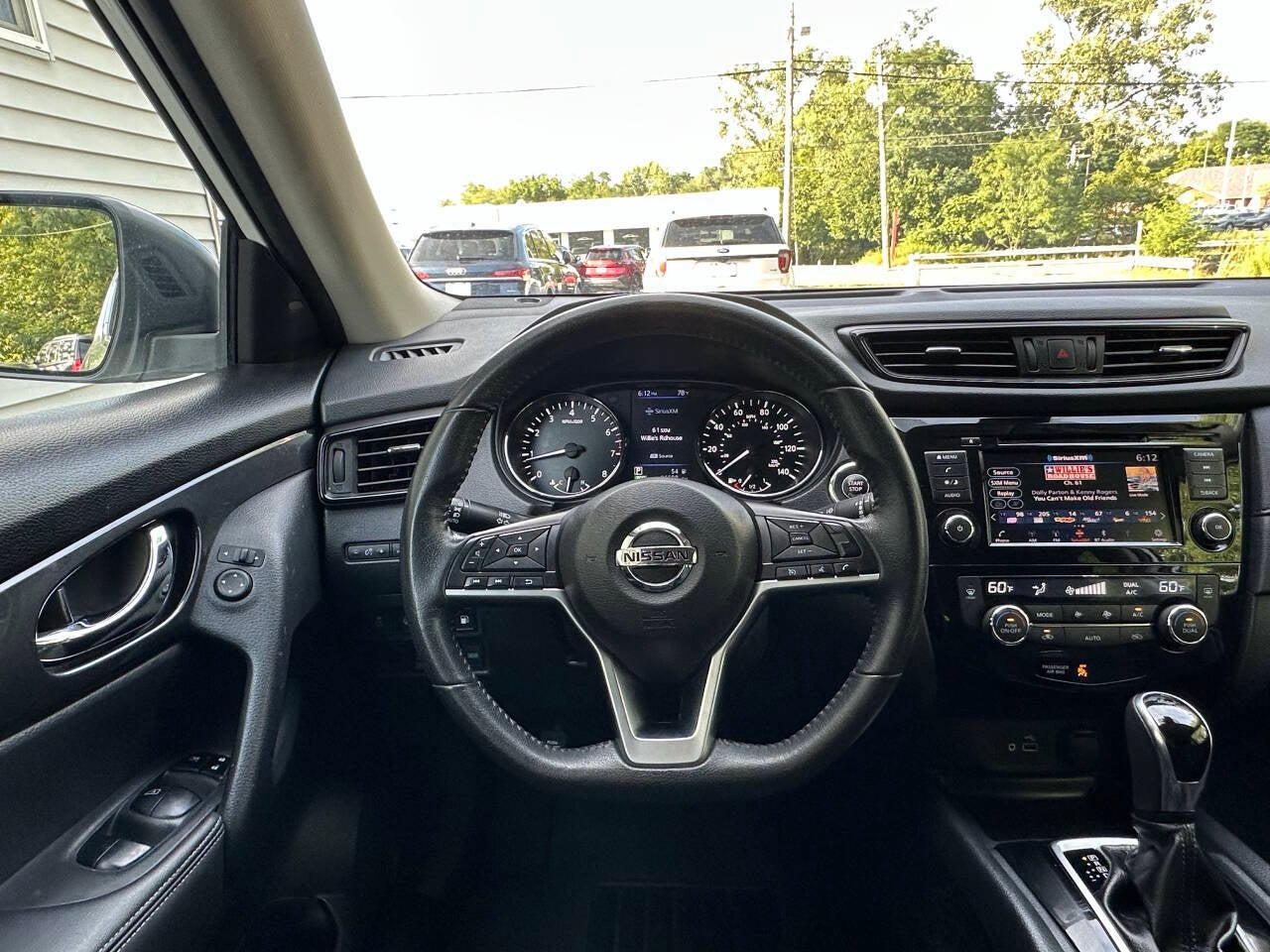 2019 Nissan Rogue SV AWD 4dr Crossover