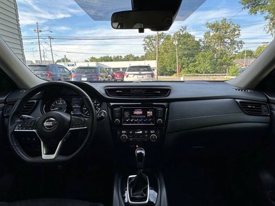 2019 Nissan Rogue SV AWD 4dr Crossover
