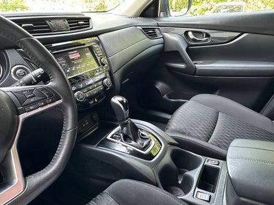 2019 Nissan Rogue SV AWD 4dr Crossover