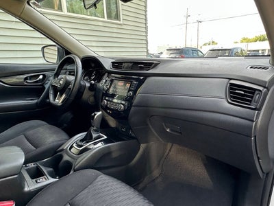 2019 Nissan Rogue SV AWD 4dr Crossover