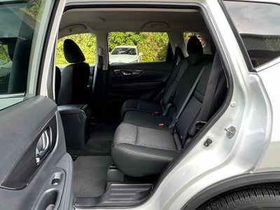 2019 Nissan Rogue SV AWD 4dr Crossover