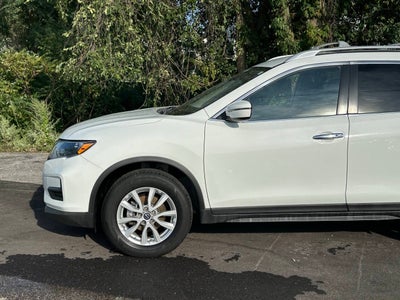 2019 Nissan Rogue SV AWD 4dr Crossover