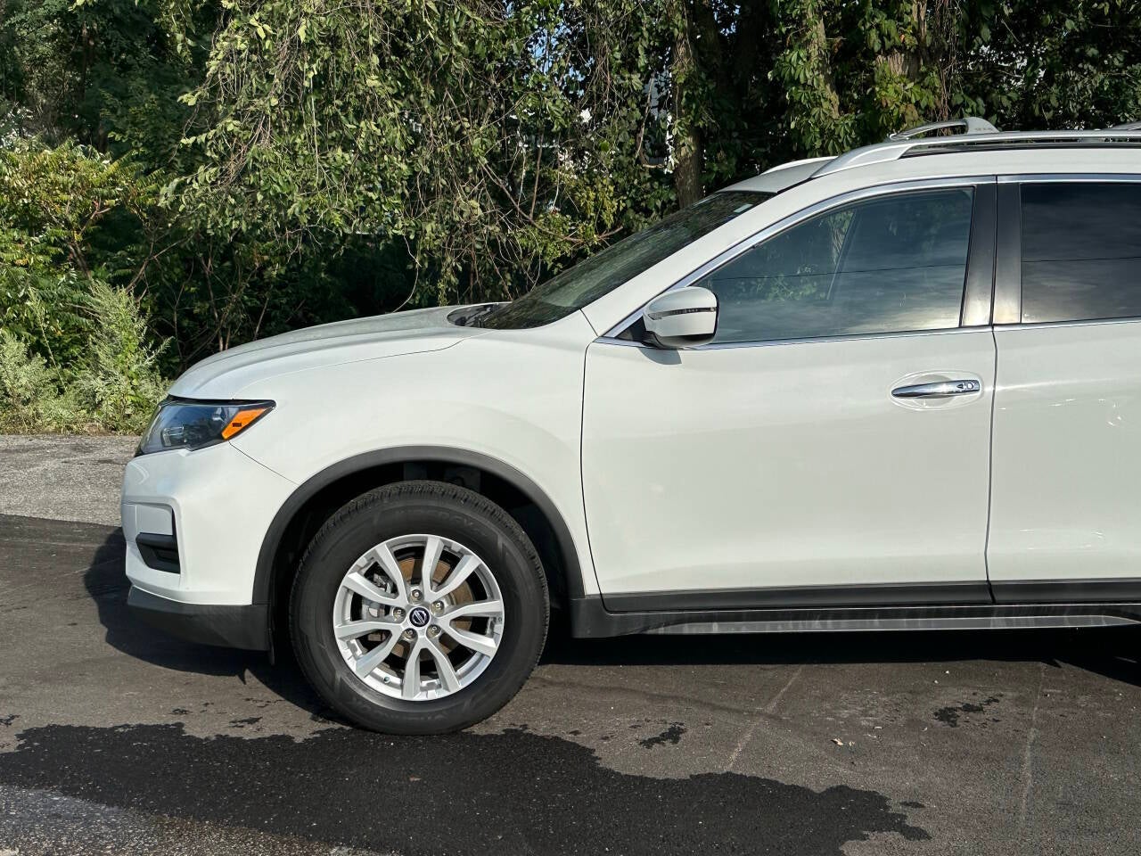 2019 Nissan Rogue SV AWD 4dr Crossover