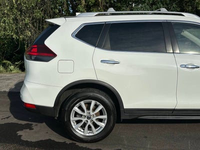 2019 Nissan Rogue SV AWD 4dr Crossover