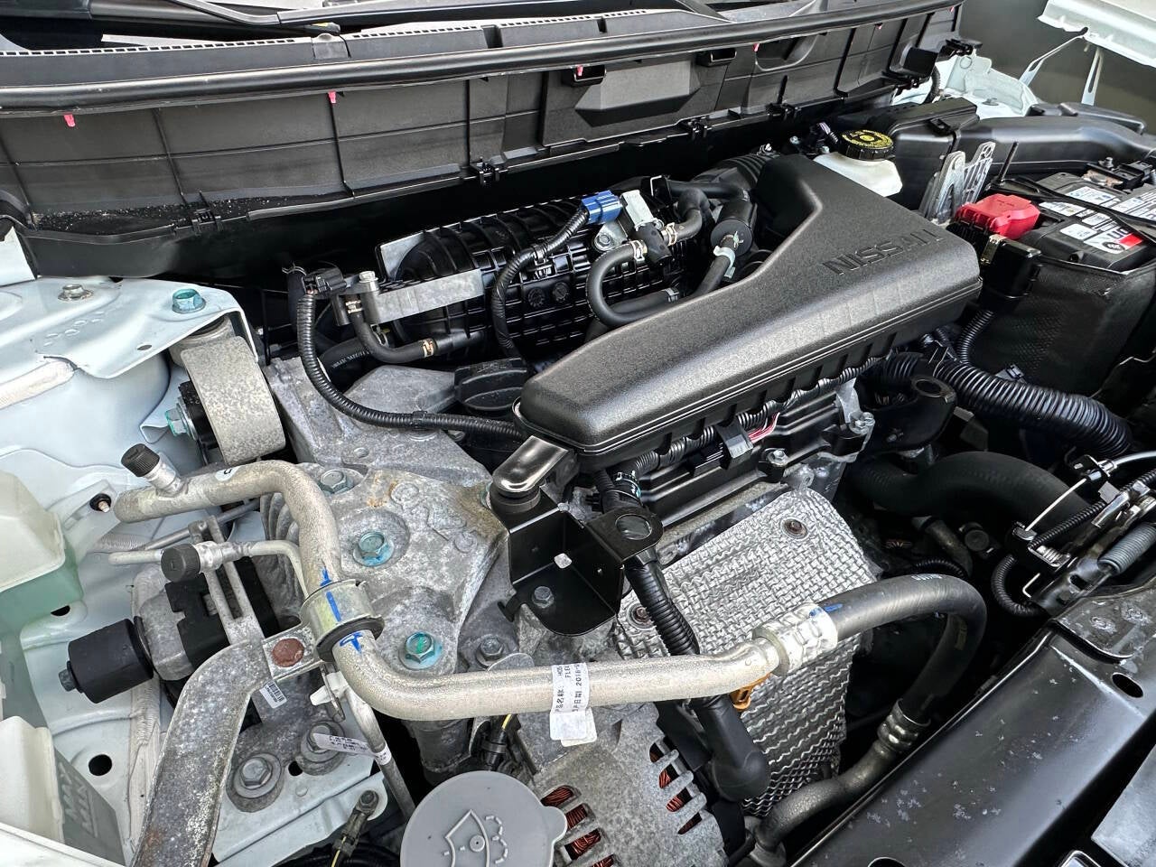 2019 Nissan Rogue SV AWD 4dr Crossover