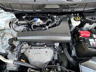 2019 Nissan Rogue SV AWD 4dr Crossover