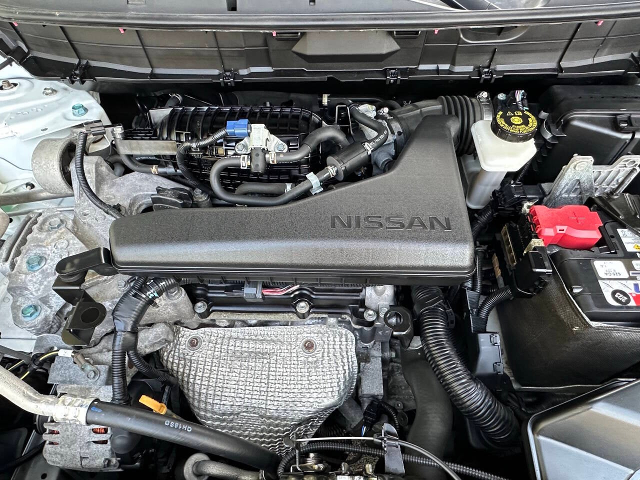 2019 Nissan Rogue SV AWD 4dr Crossover