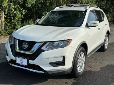 2019 Nissan Rogue SV AWD 4dr Crossover