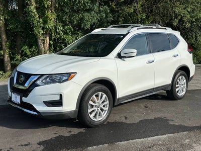 2019 Nissan Rogue SV AWD 4dr Crossover