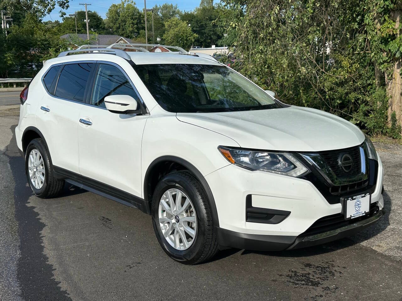 2019 Nissan Rogue SV AWD 4dr Crossover