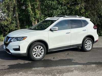 2019 Nissan Rogue SV AWD 4dr Crossover
