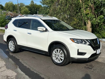 2019 Nissan Rogue SV AWD 4dr Crossover