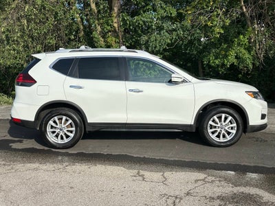 2019 Nissan Rogue SV AWD 4dr Crossover