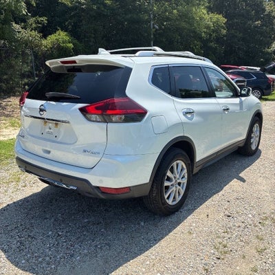 2019 Nissan Rogue SV AWD 4dr Crossover