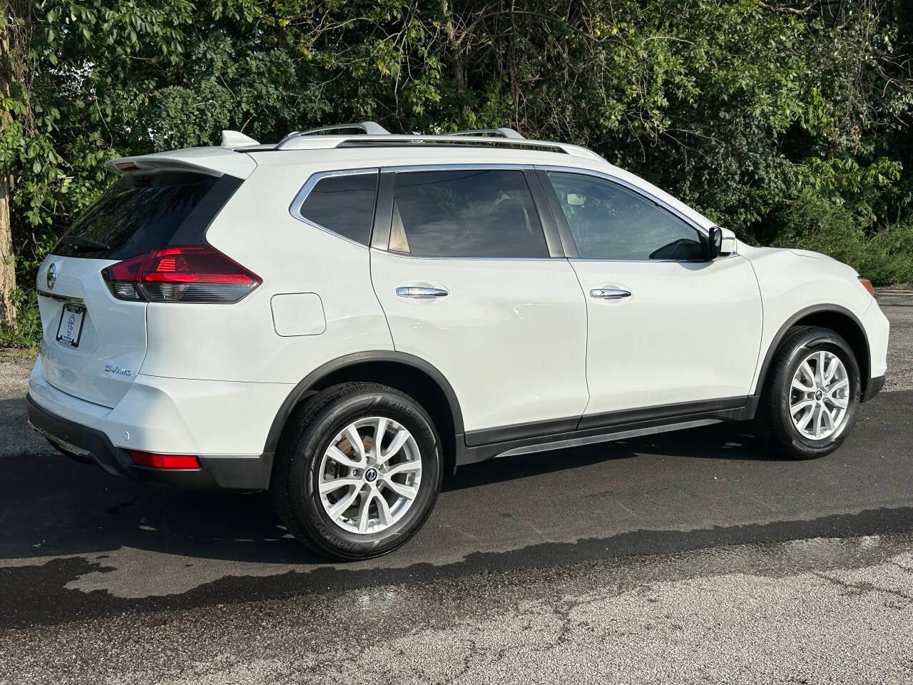 2019 Nissan Rogue SV AWD 4dr Crossover