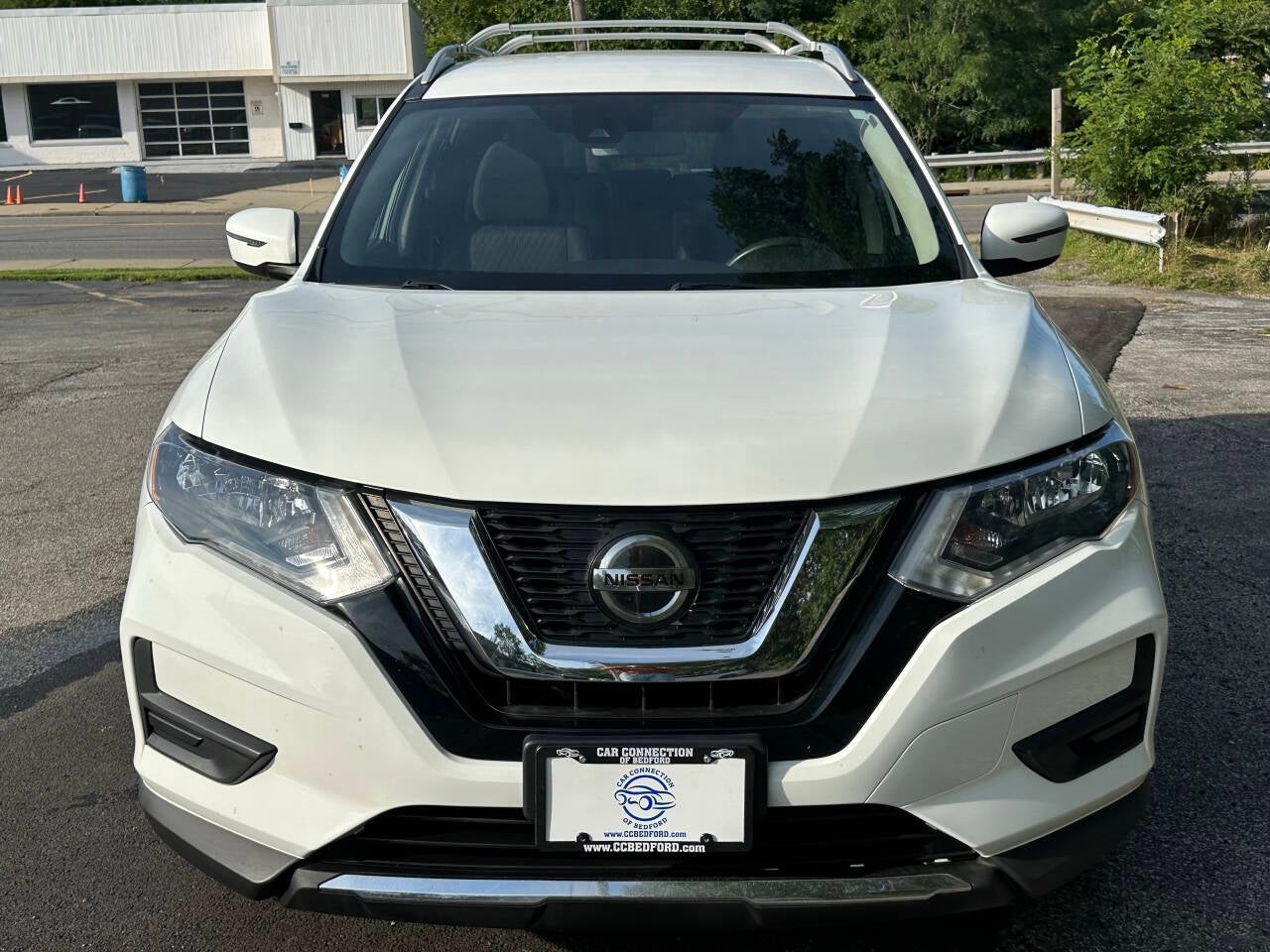 2019 Nissan Rogue SV AWD 4dr Crossover