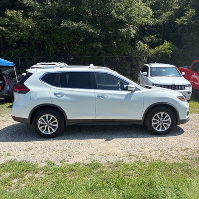 2019 Nissan Rogue SV AWD 4dr Crossover