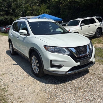 2019 Nissan Rogue SV AWD 4dr Crossover