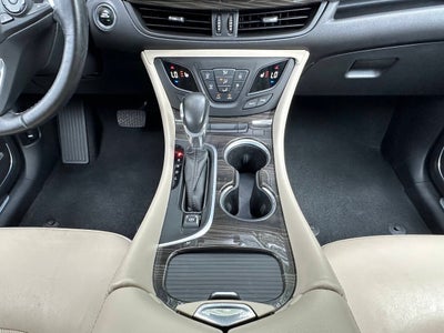 2020 Buick Envision Premium AWD 4dr Crossover
