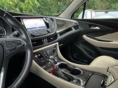 2020 Buick Envision Premium AWD 4dr Crossover